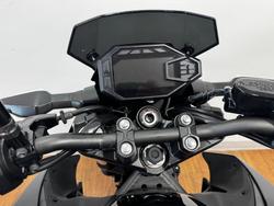 2024 Kawasaki Z500 Black