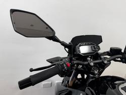 2024 Kawasaki Z500 Black