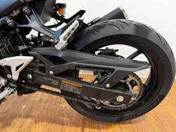 2024 Kawasaki Z500 Black