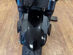 2024 Kawasaki Z500 Black
