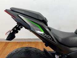 2024 Kawasaki Z500 Black