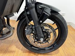 2024 Kawasaki Z500 Black