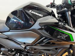 2024 Kawasaki Z500 Black