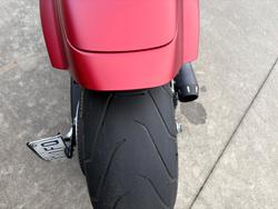 2019 HARLEY-DAVIDSON FXDRS FXDR (114) Red