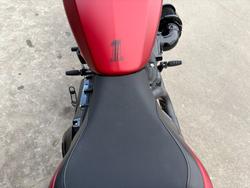 2019 HARLEY-DAVIDSON FXDRS FXDR (114) Red