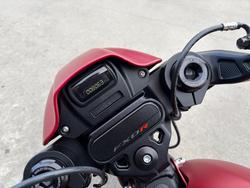 2019 HARLEY-DAVIDSON FXDRS FXDR (114) Red