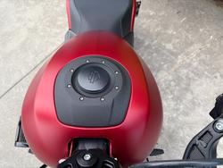 2019 HARLEY-DAVIDSON FXDRS FXDR (114) Red