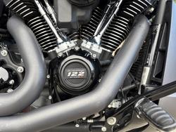 2019 HARLEY-DAVIDSON FXDRS FXDR (114) Red