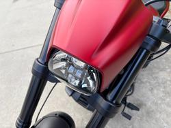 2019 HARLEY-DAVIDSON FXDRS FXDR (114) Red