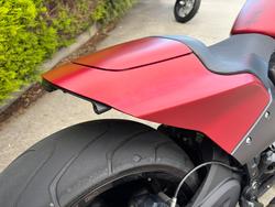 2019 HARLEY-DAVIDSON FXDRS FXDR (114) Red