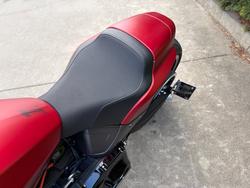 2019 HARLEY-DAVIDSON FXDRS FXDR (114) Red