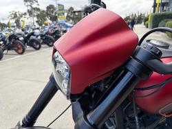 2019 HARLEY-DAVIDSON FXDRS FXDR (114) Red