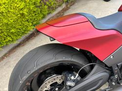 2019 HARLEY-DAVIDSON FXDRS FXDR (114) Red