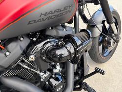 2019 HARLEY-DAVIDSON FXDRS FXDR (114) Red
