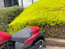 2019 HARLEY-DAVIDSON FXDRS FXDR (114) Red
