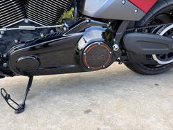 2019 HARLEY-DAVIDSON FXDRS FXDR (114) Red