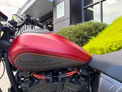 2019 HARLEY-DAVIDSON FXDRS FXDR (114) Red