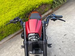 2019 HARLEY-DAVIDSON FXDRS FXDR (114) Red