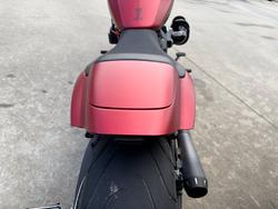 2019 HARLEY-DAVIDSON FXDRS FXDR (114) Red