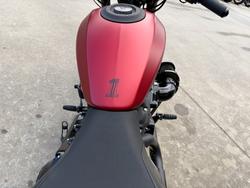 2019 HARLEY-DAVIDSON FXDRS FXDR (114) Red