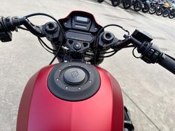 2019 HARLEY-DAVIDSON FXDRS FXDR (114) Red