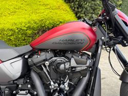 2019 HARLEY-DAVIDSON FXDRS FXDR (114) Red