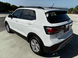 2024 Volkswagen T-Cross 85TSI Life