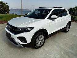 2024 Volkswagen T-Cross 85TSI Life