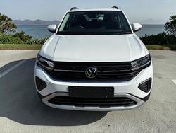 2024 Volkswagen T-Cross 85TSI Life