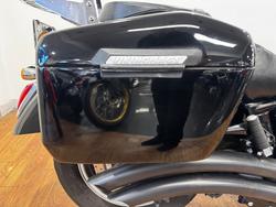 2014 Yamaha XVS1300A V-STAR Black