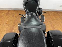 2014 Yamaha XVS1300A V-STAR Black