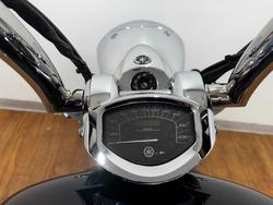 2014 Yamaha XVS1300A V-STAR Black