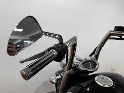 2014 Yamaha XVS1300A V-STAR Black