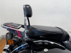 2014 Yamaha XVS1300A V-STAR Black