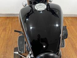 2014 Yamaha XVS1300A V-STAR Black