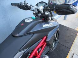2013 DUCATI HYPERMOTARD 821 Black
