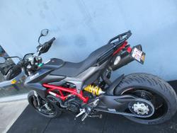 2013 DUCATI HYPERMOTARD 821 Black