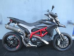 Ducati Hypermotard 821
