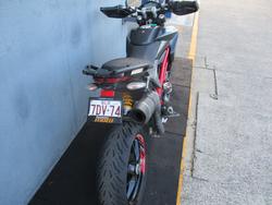2013 DUCATI HYPERMOTARD 821 Black