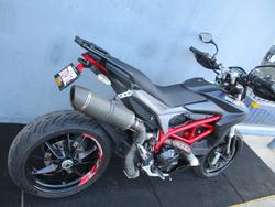 2013 DUCATI HYPERMOTARD 821 Black