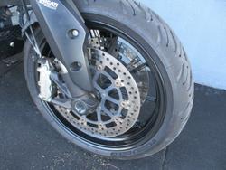 2013 DUCATI HYPERMOTARD 821 Black