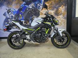 Kawasaki Z650L (lams)