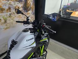 2020 Kawasaki Z650L (LAMS) WHITE