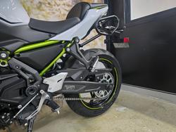 2020 Kawasaki Z650L (LAMS) WHITE
