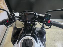 2020 Kawasaki Z650L (LAMS) WHITE