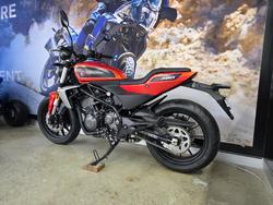 2024 HARLEY-DAVIDSON HD350-10 H-DX X350 ORANGE