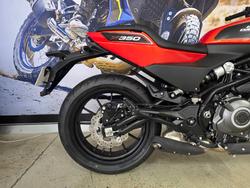 2024 HARLEY-DAVIDSON HD350-10 H-DX X350 ORANGE