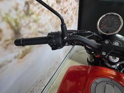 2024 HARLEY-DAVIDSON HD350-10 H-DX X350 ORANGE