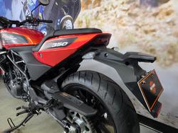 2024 HARLEY-DAVIDSON HD350-10 H-DX X350 ORANGE