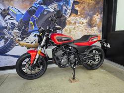 2024 HARLEY-DAVIDSON HD350-10 H-DX X350 ORANGE